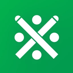 Real Billiards Battle - carom のアイコン