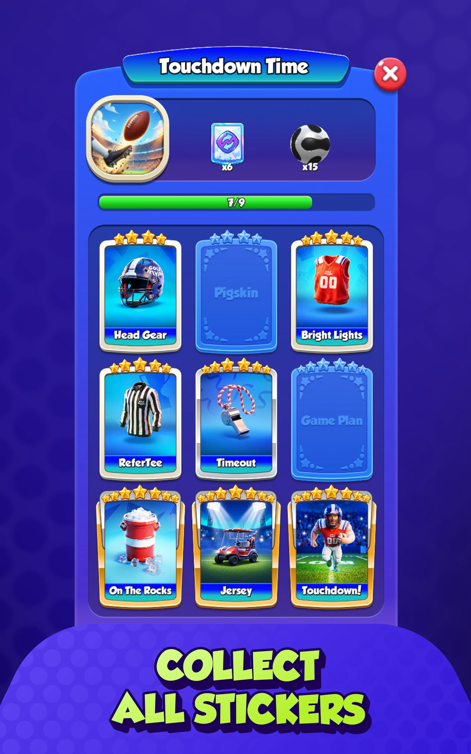 Golf Rival - Multiplayer Game screenshot