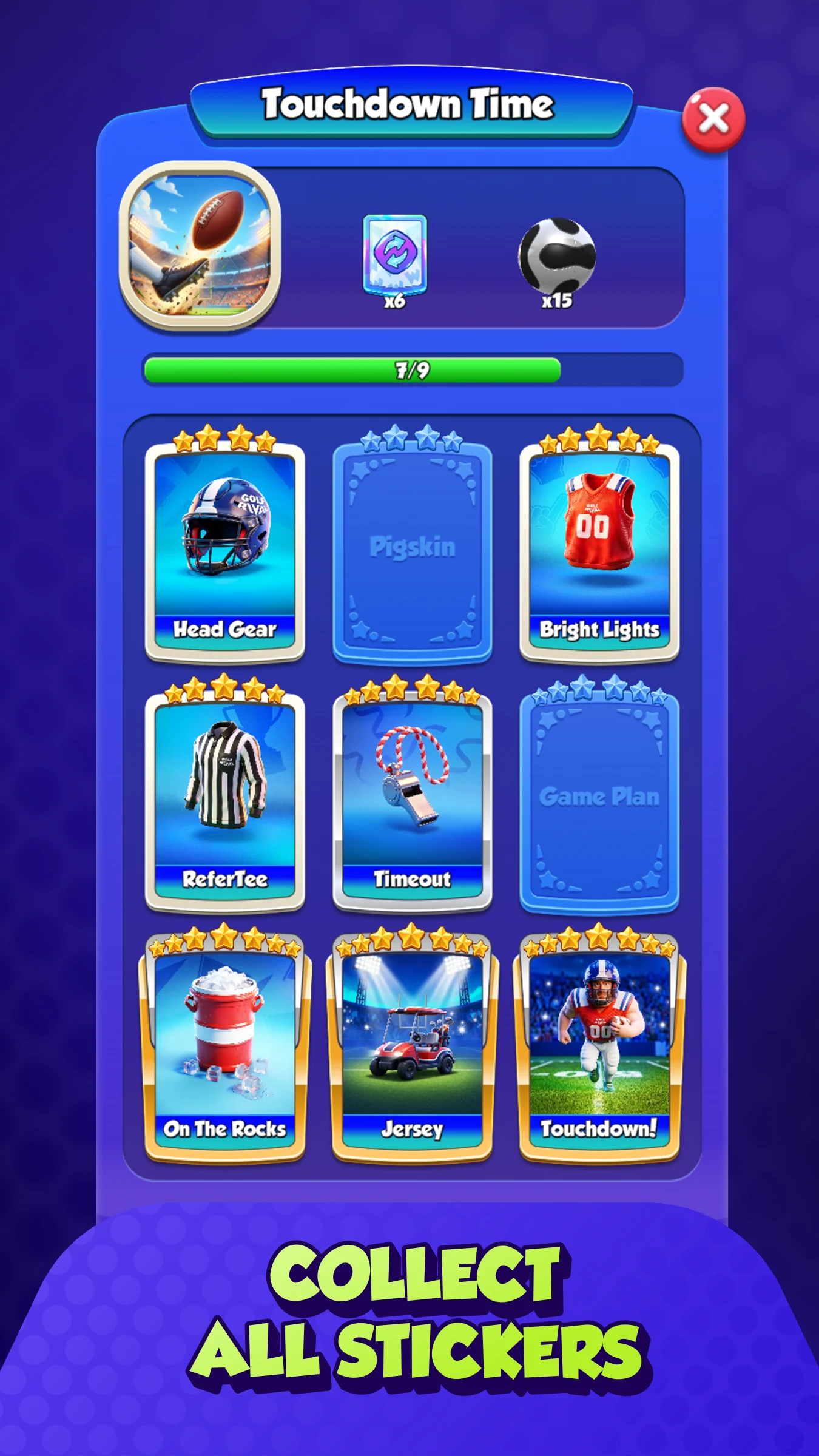 Golf Rival - Multiplayer Game screenshot
