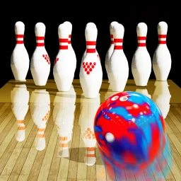 Bowling Unleashed のアイコン