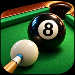 8 Ball Pool Offline: Billiards のアイコン